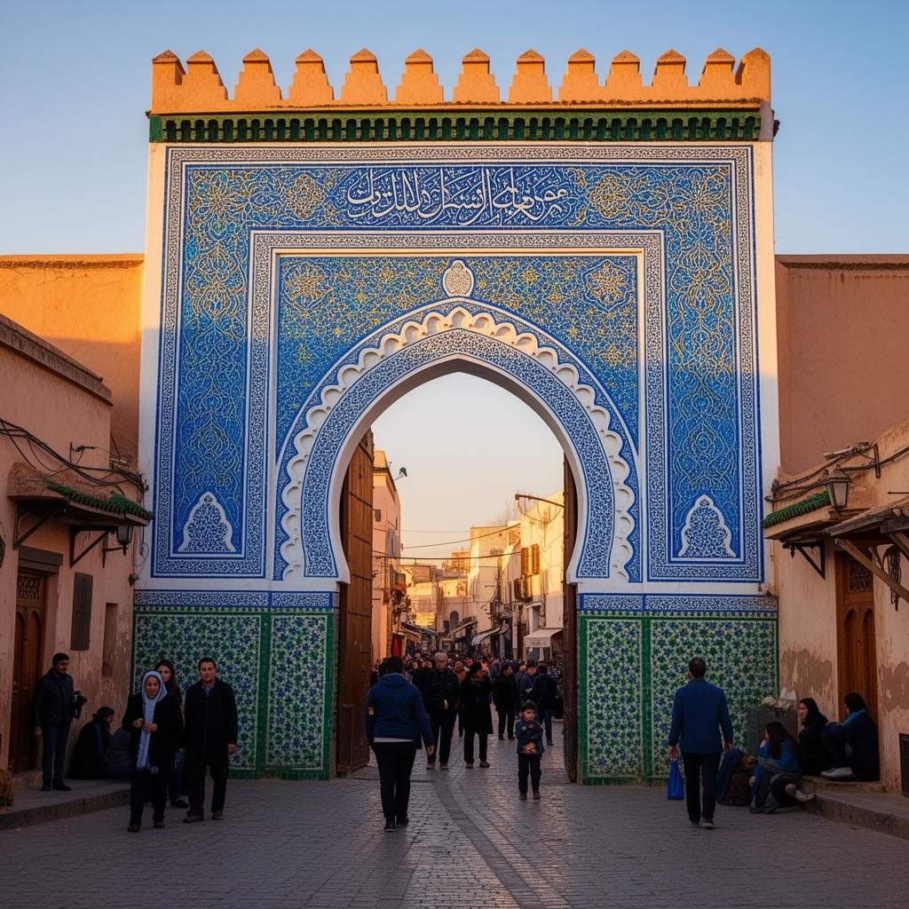 Bab Boujloud